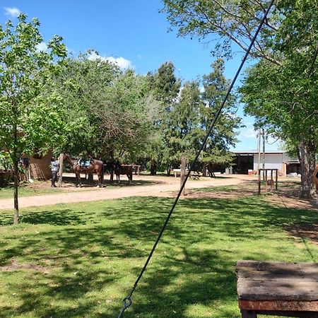 Cabana Rural El Encuentro San Antonio de Areco Værelse billede