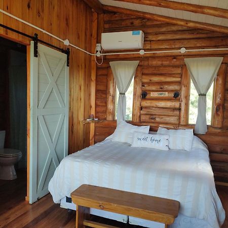 Cabana Rural El Encuentro San Antonio de Areco Værelse billede