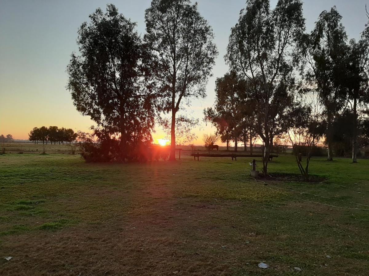 Cabana Rural El Encuentro San Antonio de Areco Eksteriør billede