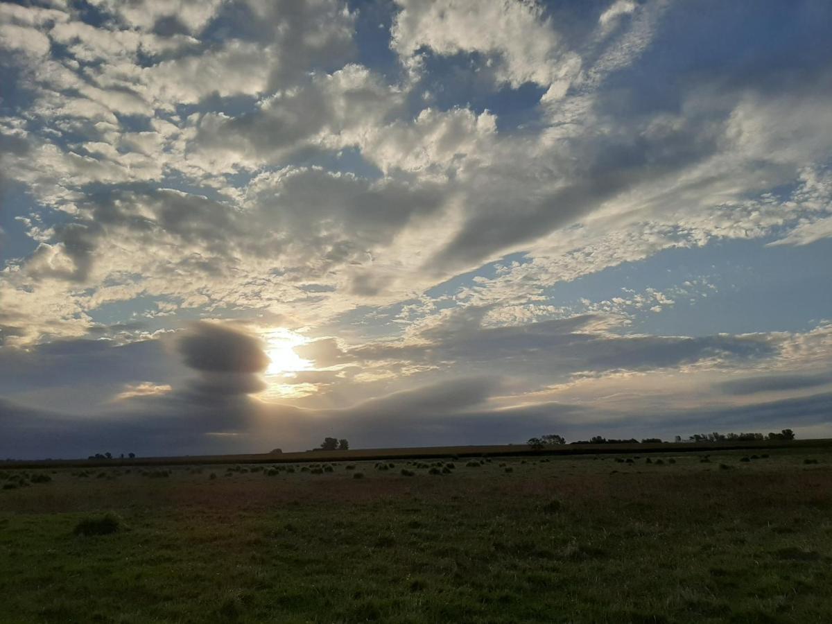 Cabana Rural El Encuentro San Antonio de Areco Eksteriør billede