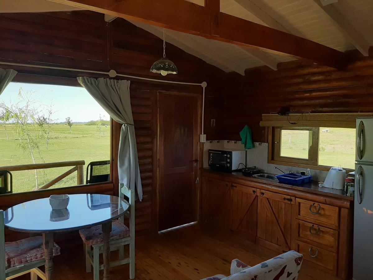 Cabana Rural El Encuentro San Antonio de Areco Eksteriør billede