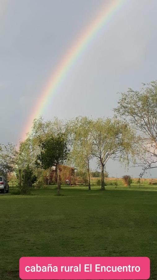 Cabana Rural El Encuentro San Antonio de Areco Eksteriør billede