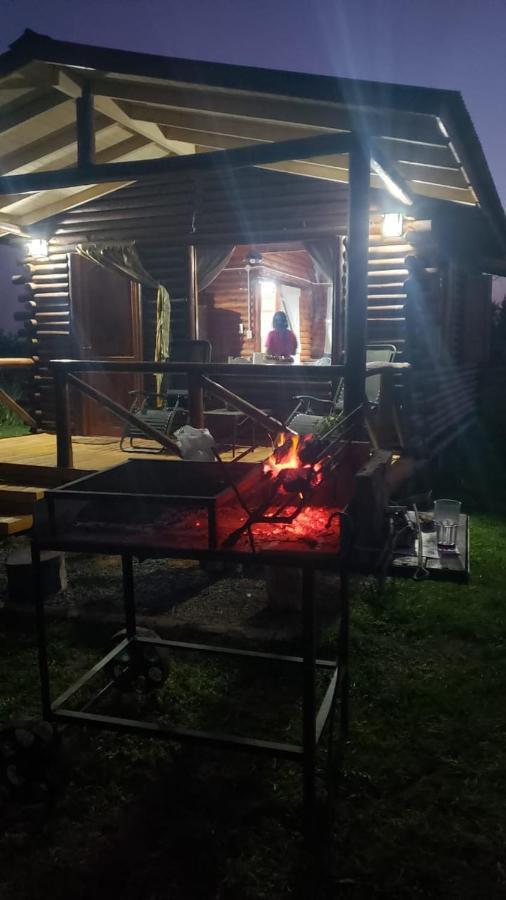 Cabana Rural El Encuentro San Antonio de Areco Eksteriør billede