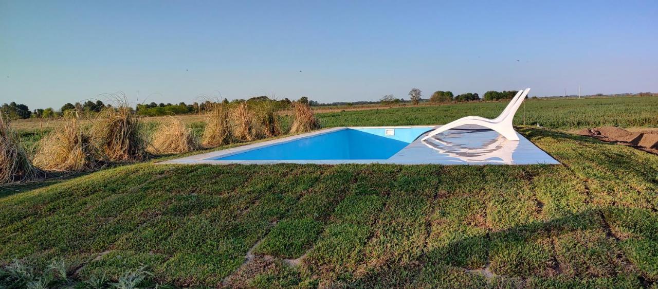 Cabana Rural El Encuentro San Antonio de Areco Eksteriør billede