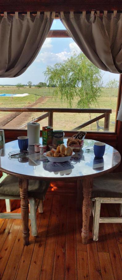 Cabana Rural El Encuentro San Antonio de Areco Eksteriør billede