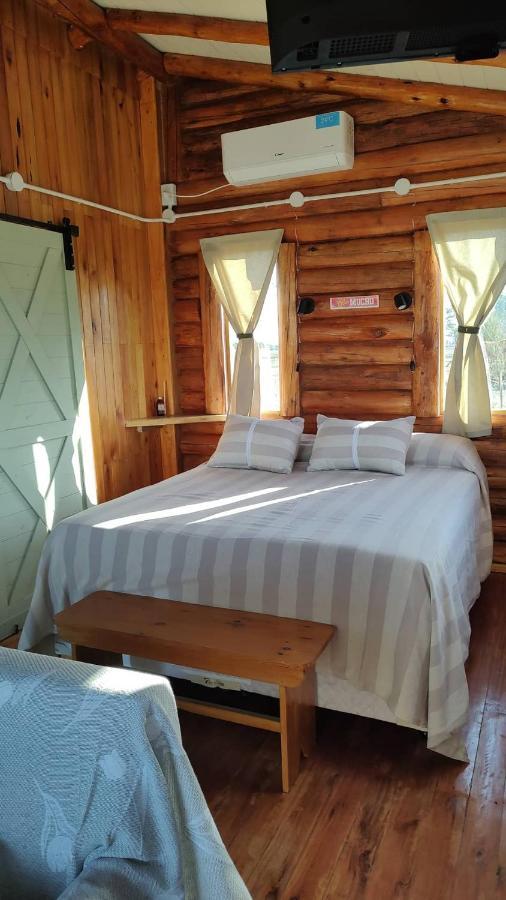Cabana Rural El Encuentro San Antonio de Areco Eksteriør billede