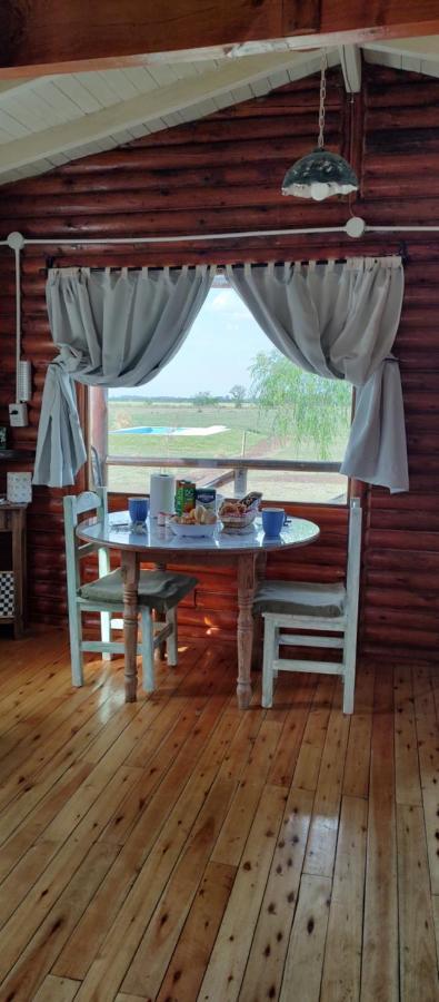 Cabana Rural El Encuentro San Antonio de Areco Eksteriør billede