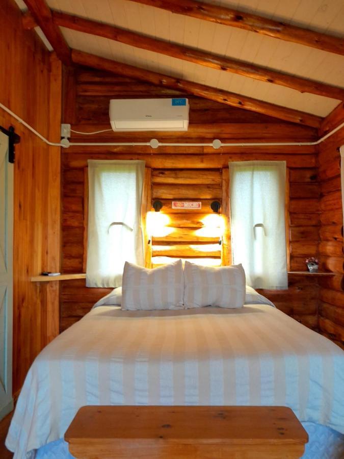 Cabana Rural El Encuentro San Antonio de Areco Eksteriør billede