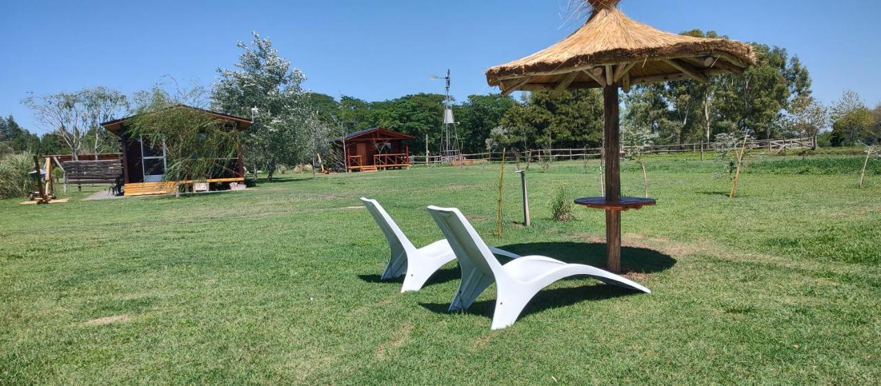 Cabana Rural El Encuentro San Antonio de Areco Eksteriør billede