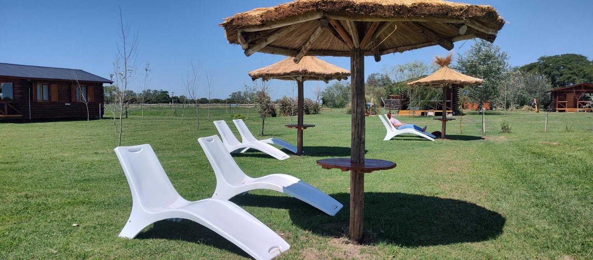 Cabana Rural El Encuentro San Antonio de Areco Eksteriør billede