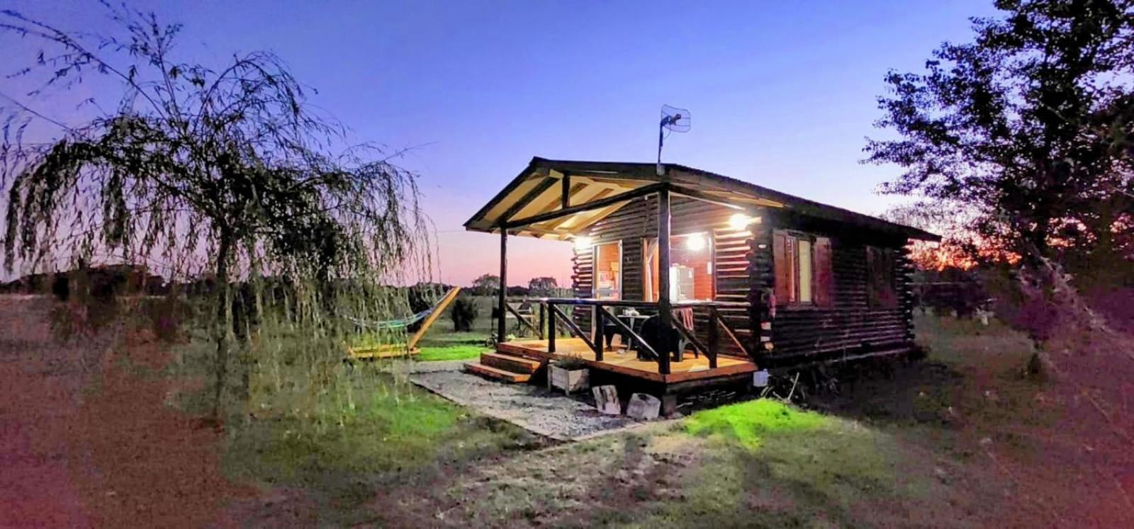 Cabana Rural El Encuentro San Antonio de Areco Eksteriør billede