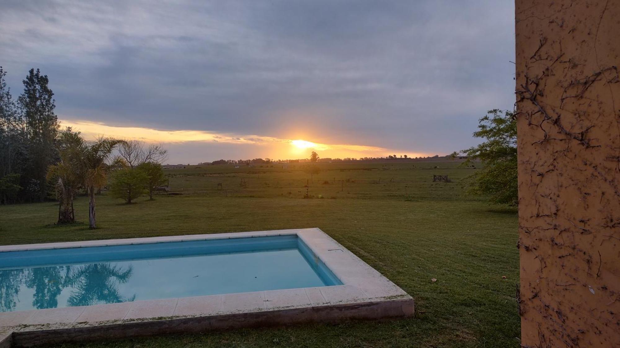 Cabana Rural El Encuentro San Antonio de Areco Værelse billede