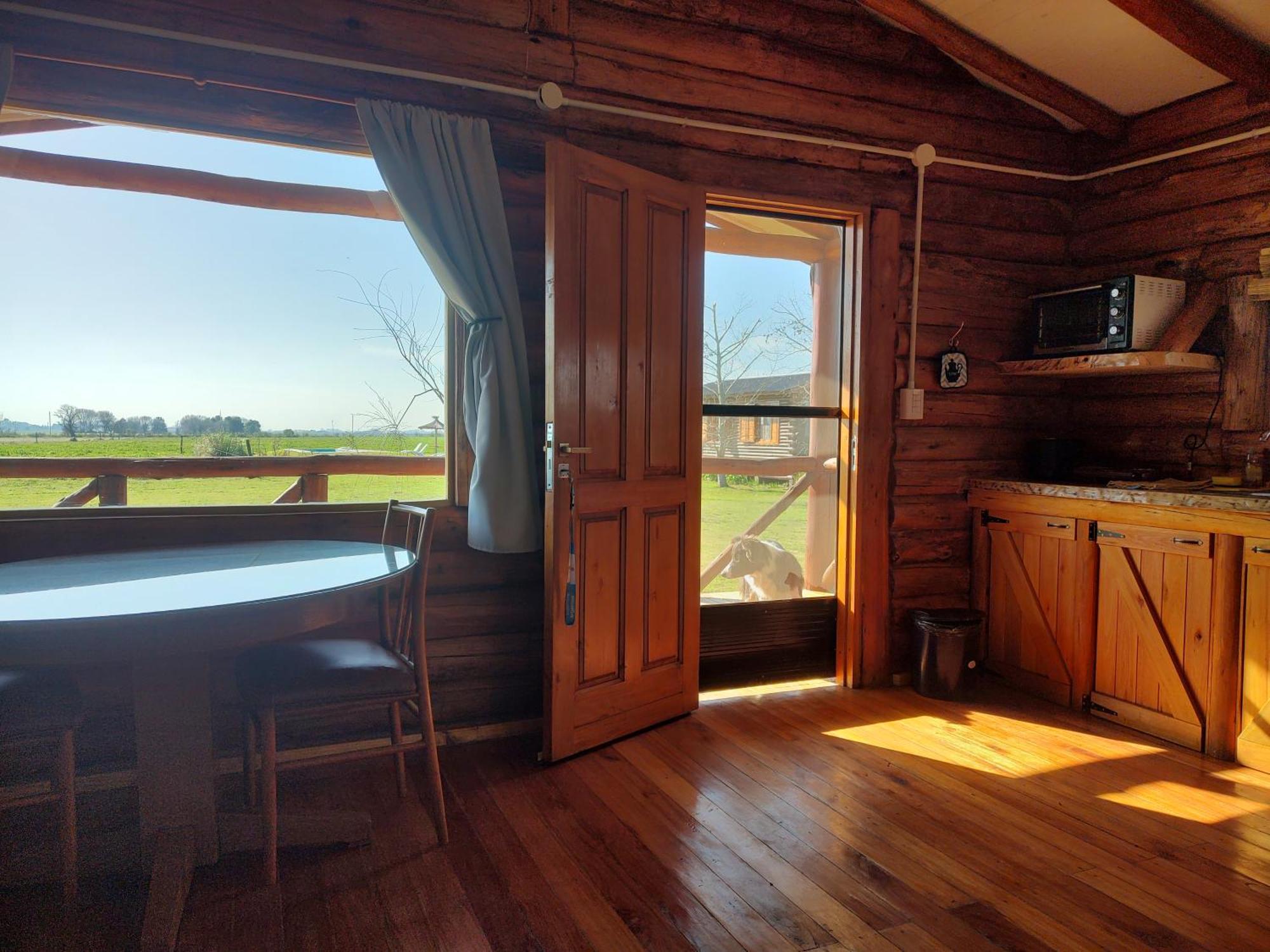 Cabana Rural El Encuentro San Antonio de Areco Værelse billede