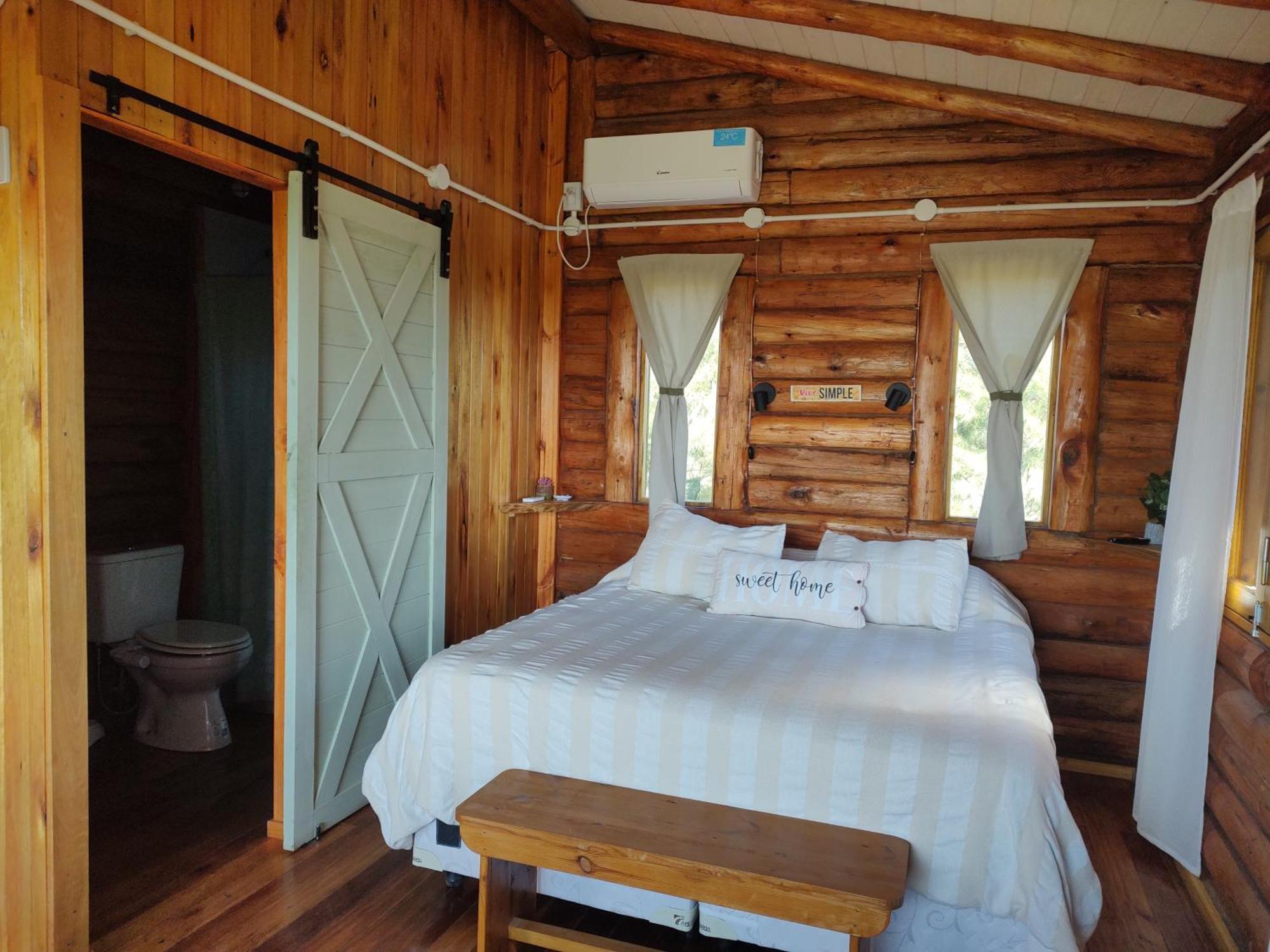 Cabana Rural El Encuentro San Antonio de Areco Værelse billede