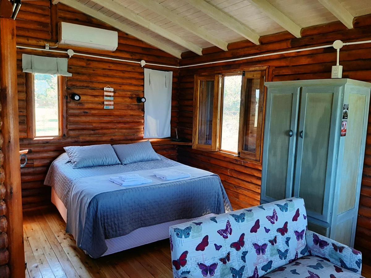 Cabana Rural El Encuentro San Antonio de Areco Eksteriør billede