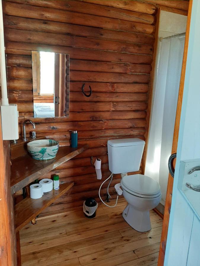 Cabana Rural El Encuentro San Antonio de Areco Eksteriør billede