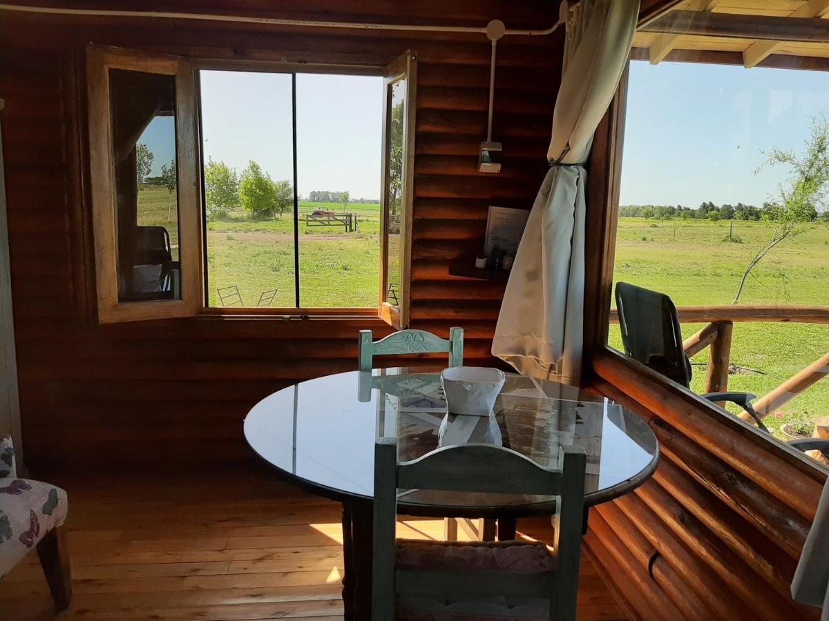 Cabana Rural El Encuentro San Antonio de Areco Eksteriør billede