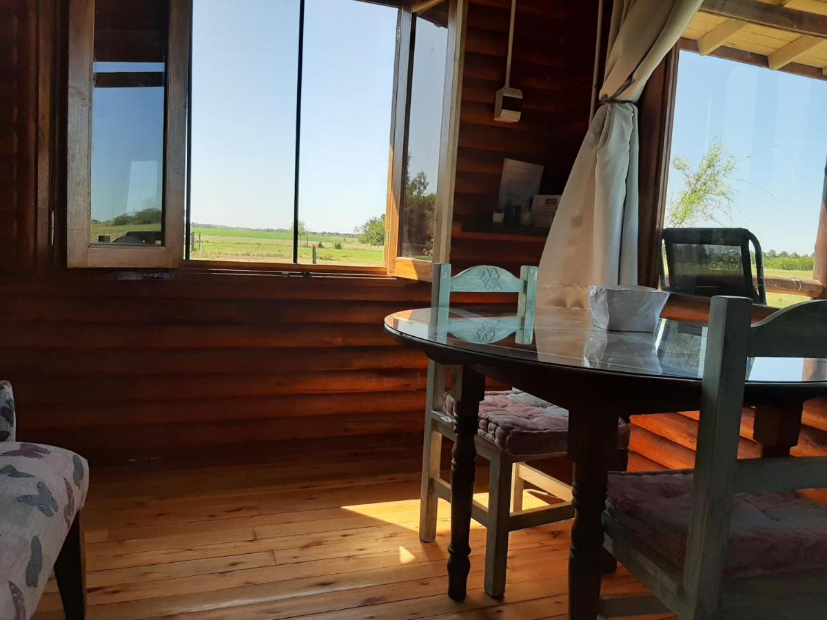 Cabana Rural El Encuentro San Antonio de Areco Eksteriør billede