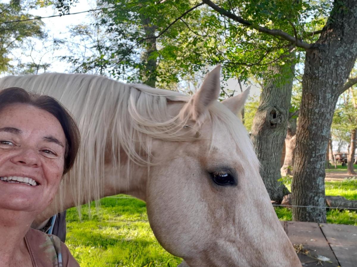 Cabana Rural El Encuentro San Antonio de Areco Eksteriør billede