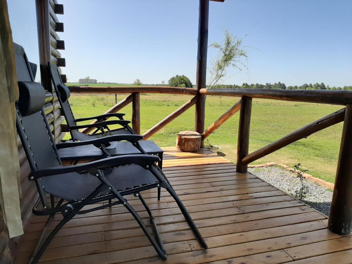 Cabana Rural El Encuentro San Antonio de Areco Eksteriør billede